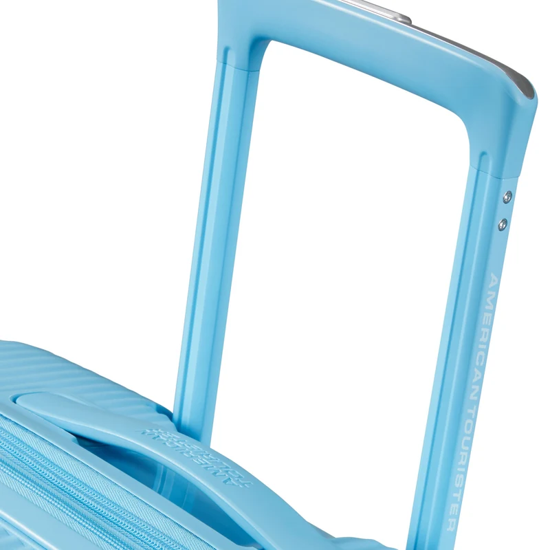 American Tourister Soundbox - Trolley 4 ruedas 67 cm (blueberry fizz)