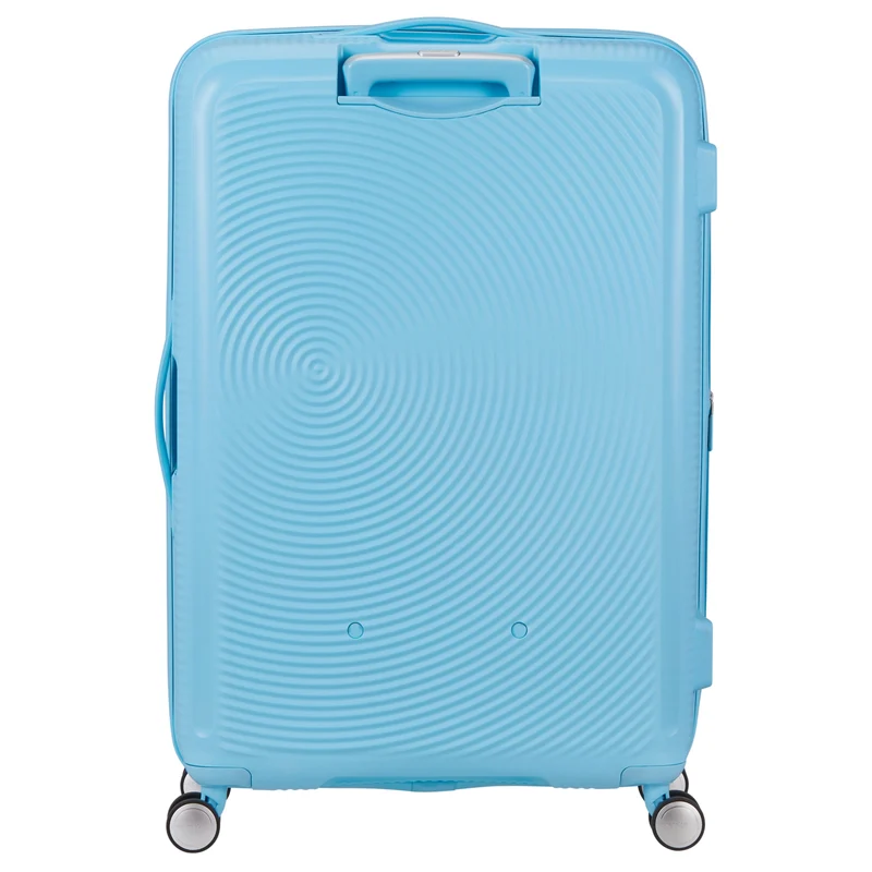 American Tourister Soundbox - Trolley de 4 ruedas 77 cm (blueberry fizz)