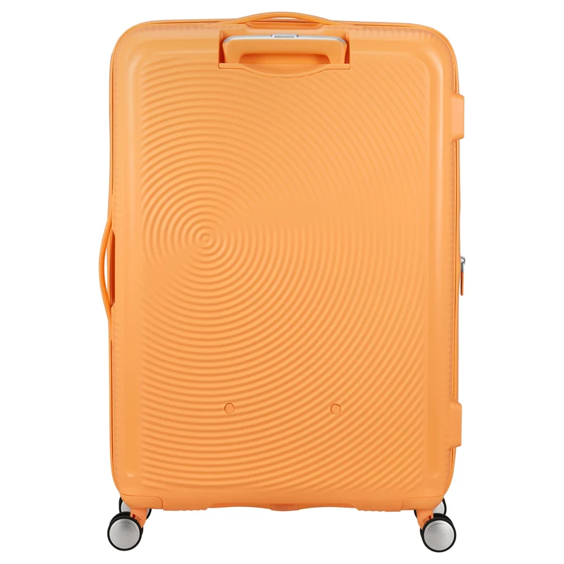 American Tourister Soundbox - Trolley de 4 ruedas 77 cm (papaya pop)
