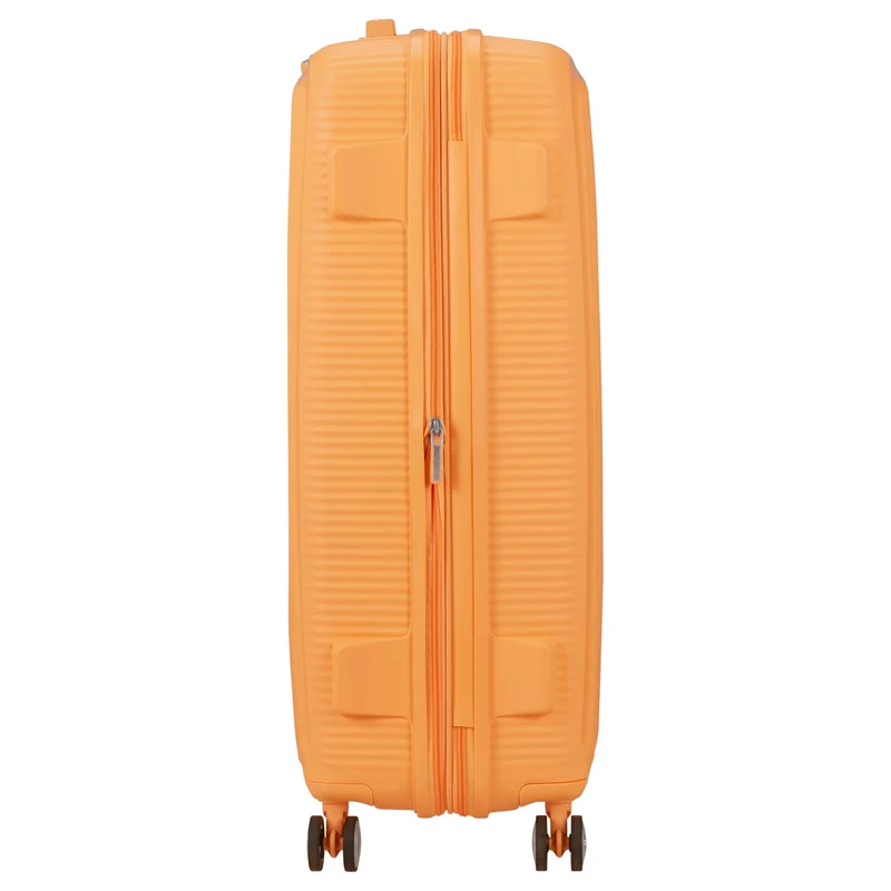 American Tourister Soundbox - Trolley de 4 ruedas 77 cm (papaya pop)