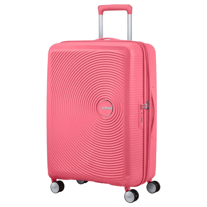 American Tourister Soundbox - Trolley 4 ruedas 67 cm (sun kissed coral)
