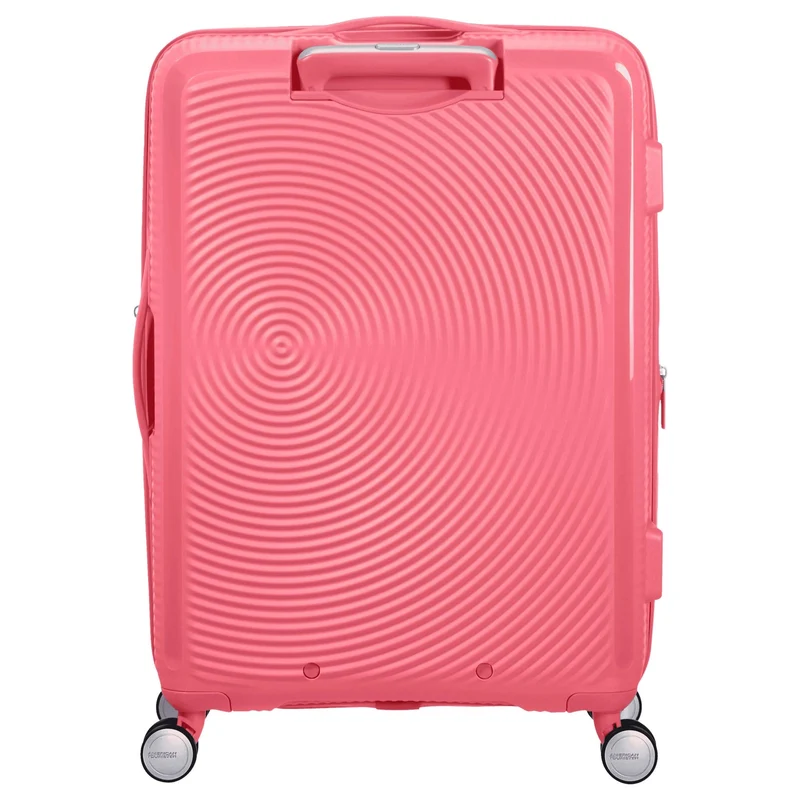 American Tourister Soundbox - Trolley 4 ruedas 67 cm (sun kissed coral)