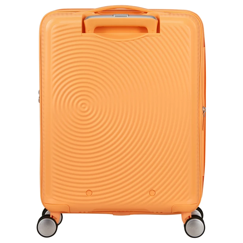 American Tourister Soundbox - Trolley de cabina con 4 ruedas 55 cm (papaya pop)