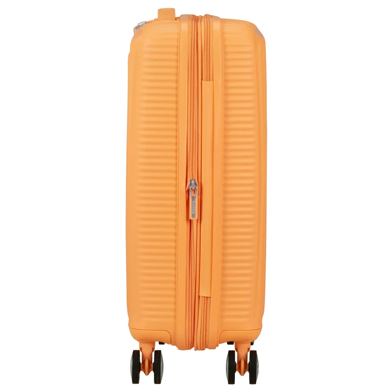 American Tourister Soundbox - Trolley de cabina con 4 ruedas 55 cm (papaya pop)
