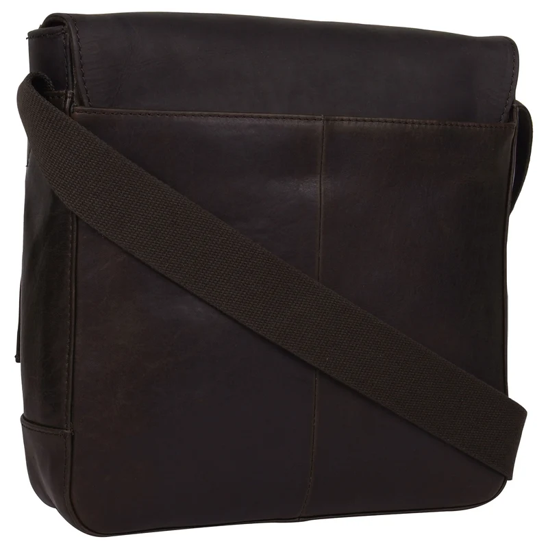Strellson Brick Lane Jeremy - Bolso bandolera S 25 cm (darkbrown)