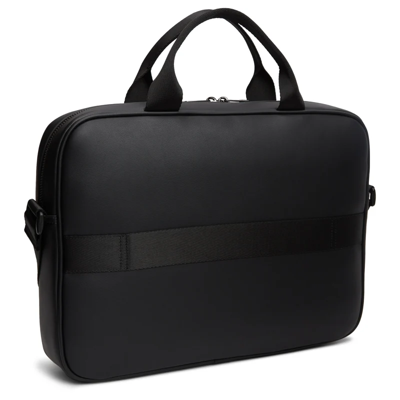 Tommy Hilfiger Metro Computer Bag - Bolsa para portátil 36 cm (black)