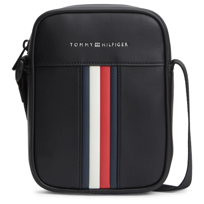Tommy Hilfiger Metro - Bolso bandolera 19.5 cm (black)