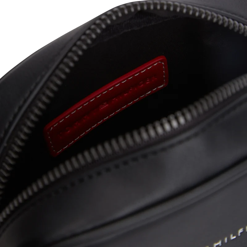 Tommy Hilfiger Metro - Bolso bandolera 19.5 cm (black)