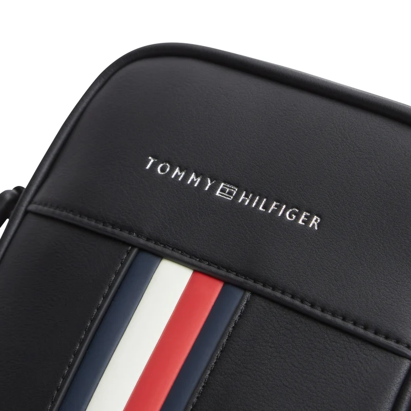 Tommy Hilfiger Metro - Bolso bandolera 19.5 cm (black)