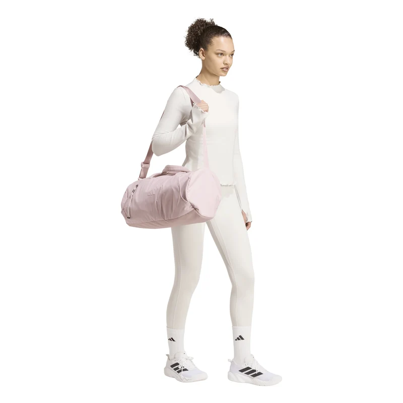 adidas Motion Duffel S - Bolsa deportiva 46.5 cm (dual lilac)