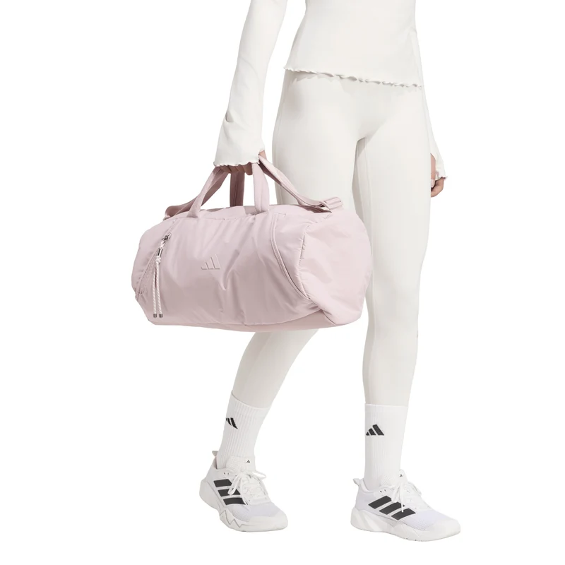 adidas Motion Duffel S - Bolsa deportiva 46.5 cm (dual lilac)