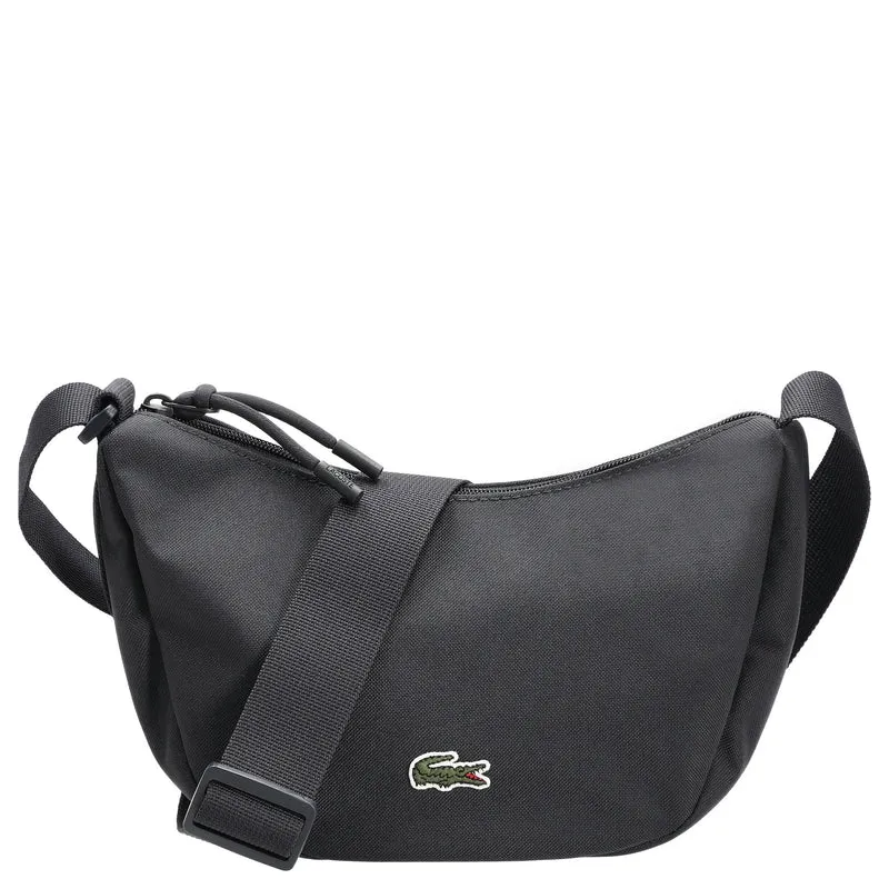 Lacoste Neocroc Moon Bag - Bolso de hombro 26.5 cm (abimes)