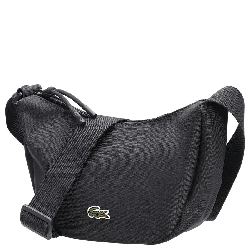 Lacoste Neocroc Moon Bag - Bolso de hombro 26.5 cm (abimes)