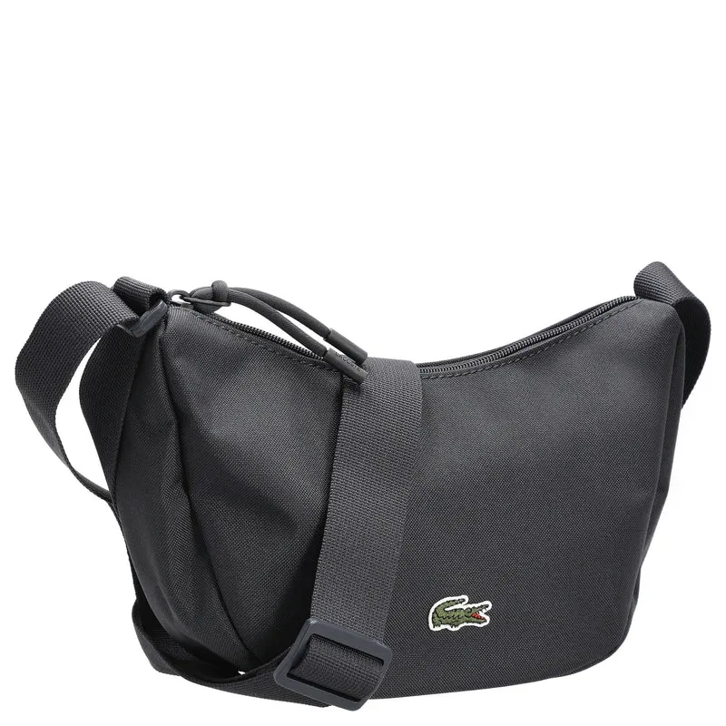 Lacoste Neocroc Moon Bag - Bolso de hombro 26.5 cm (abimes)