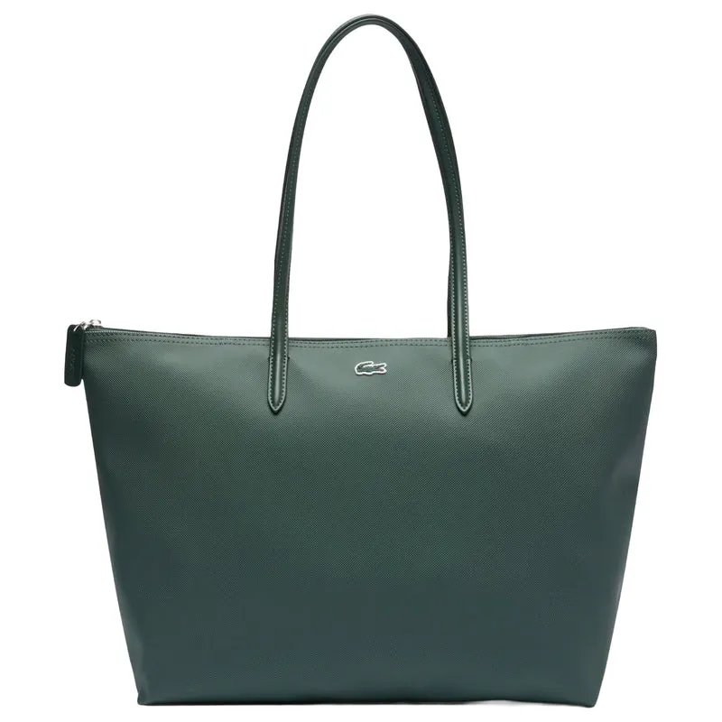 Lacoste L. 12.12 Concept - Bolso shopper L 34 cm (sinople)