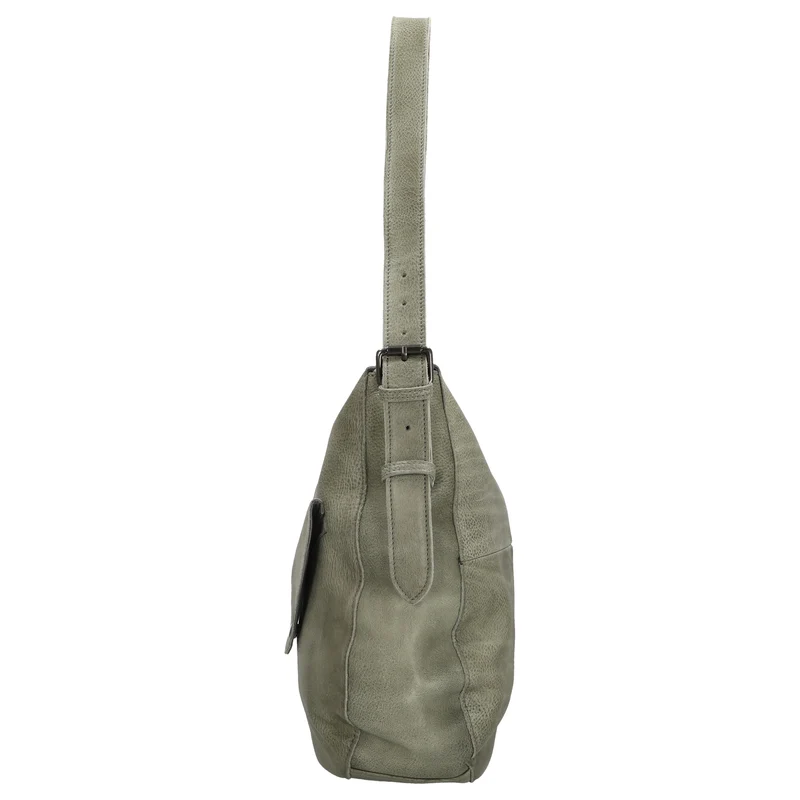 FREDsBRUDER My Forever Friend - Bolso de hombro 31 cm (leaf)
