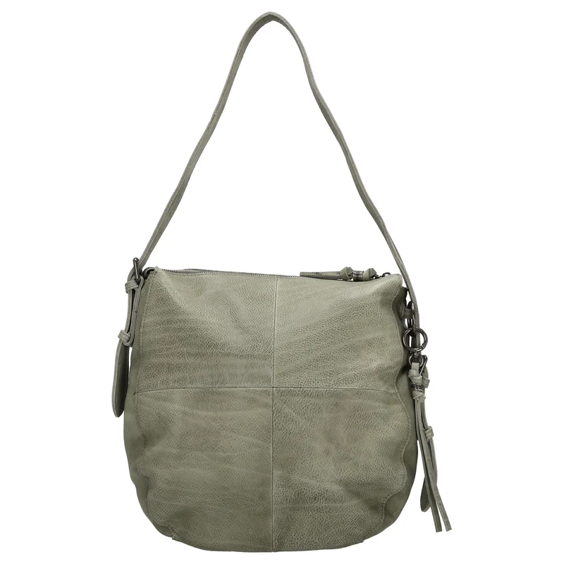 FREDsBRUDER My Forever Friend - Bolso de hombro 31 cm (leaf)