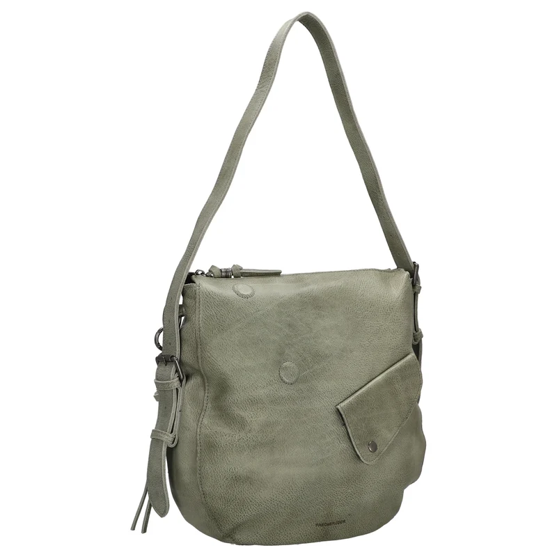 FREDsBRUDER My Forever Friend - Bolso de hombro 31 cm (leaf)
