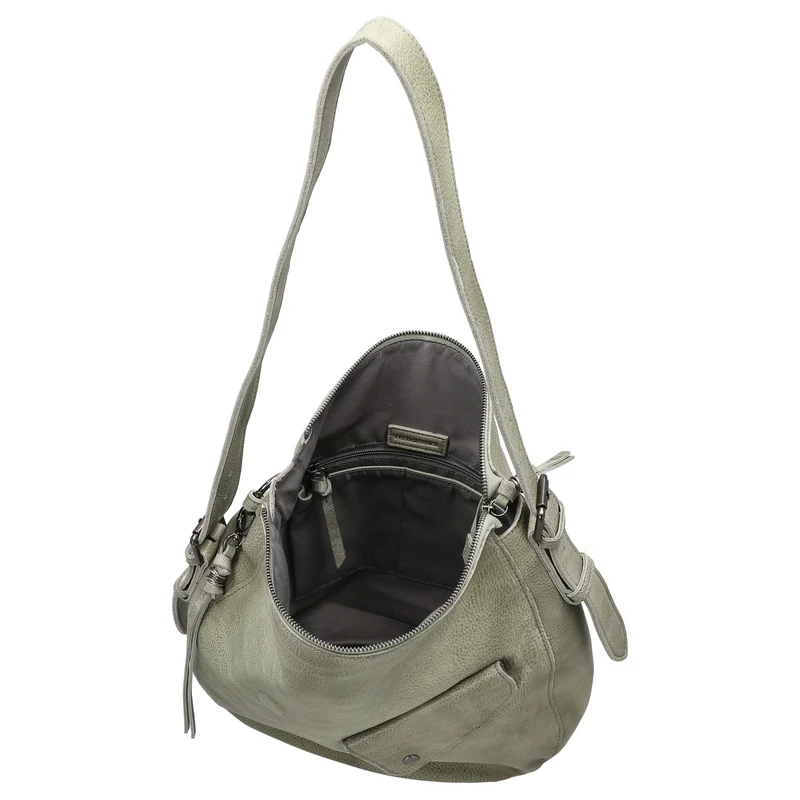 FREDsBRUDER My Forever Friend - Bolso de hombro 31 cm (leaf)