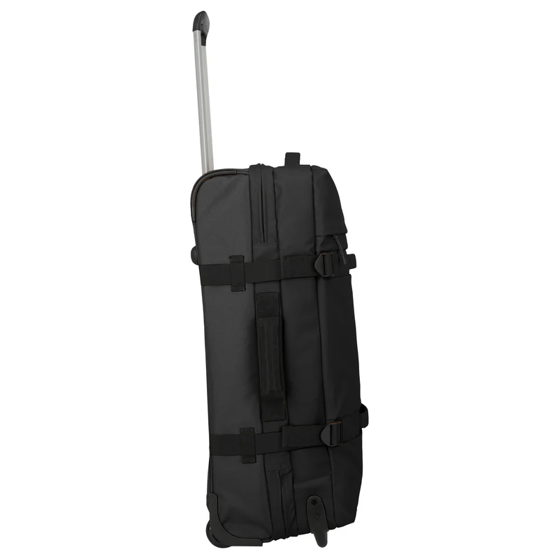 Travelite Bolonia - Set de bolsa de viaje con ruedas 3 piezas (black)