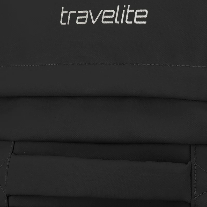 Travelite Bolonia - Set de bolsa de viaje con ruedas 3 piezas (black)