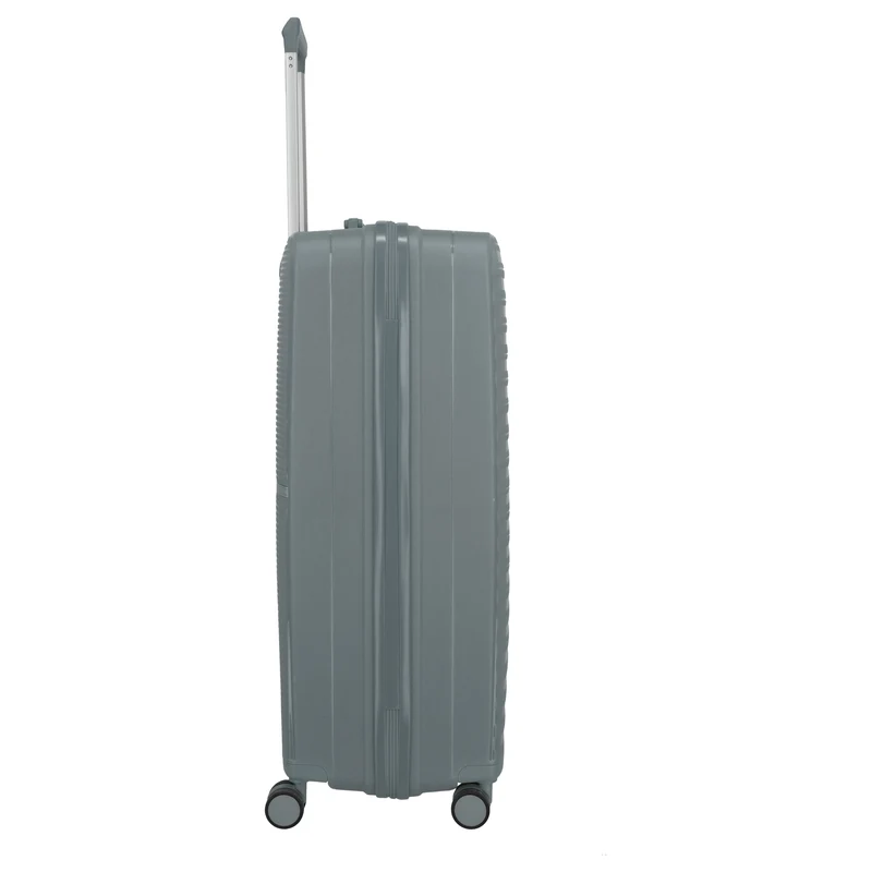 Travelite Pacific - Set de trolley con 4 ruedas 3 piezas (anthracite)
