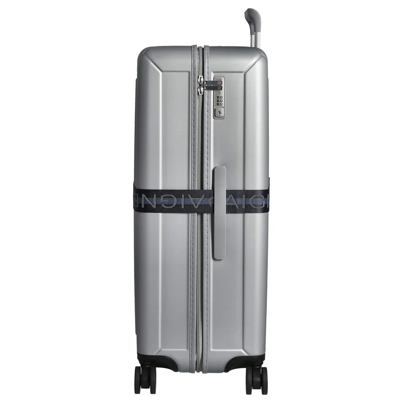 Aigner Inmotion - Trolley de 4 ruedas 75 cm L (silver coloured)
