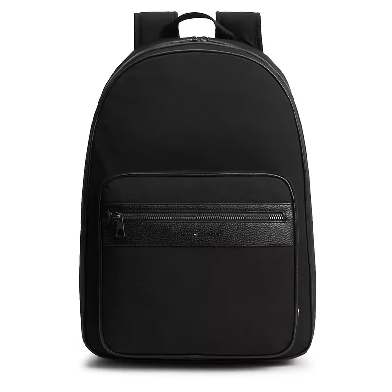 Tommy Hilfiger Repreve Backpack - Mochila 46.5 cm (black)