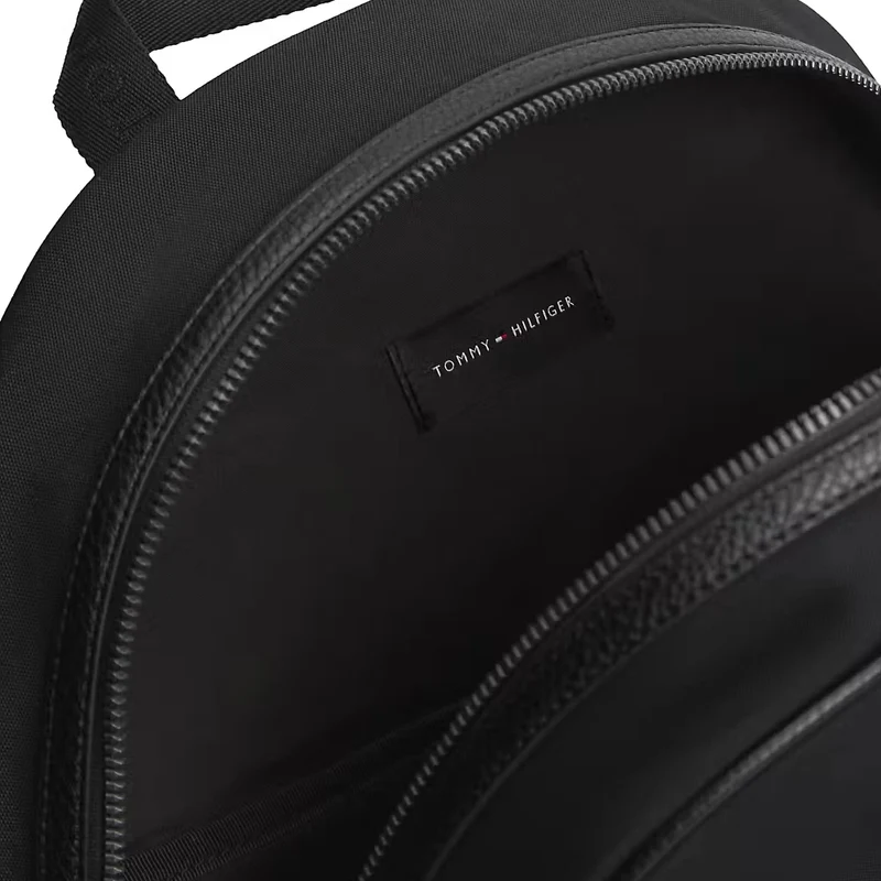 Tommy Hilfiger Repreve Backpack - Mochila 46.5 cm (black)
