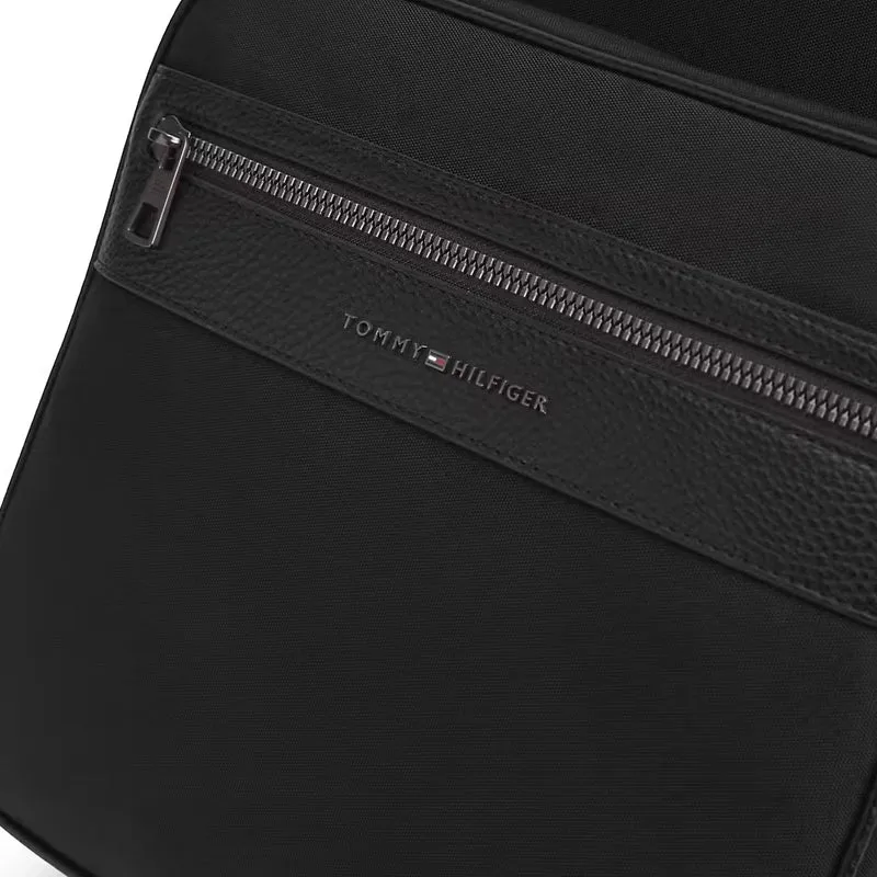 Tommy Hilfiger Repreve Backpack - Mochila 46.5 cm (black)