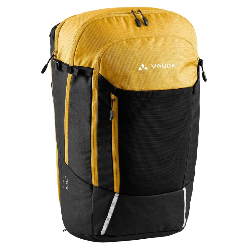 Vaude Cycle 28 II - Mochila alforja trasera 15.6" 54 cm (burnt yellow)