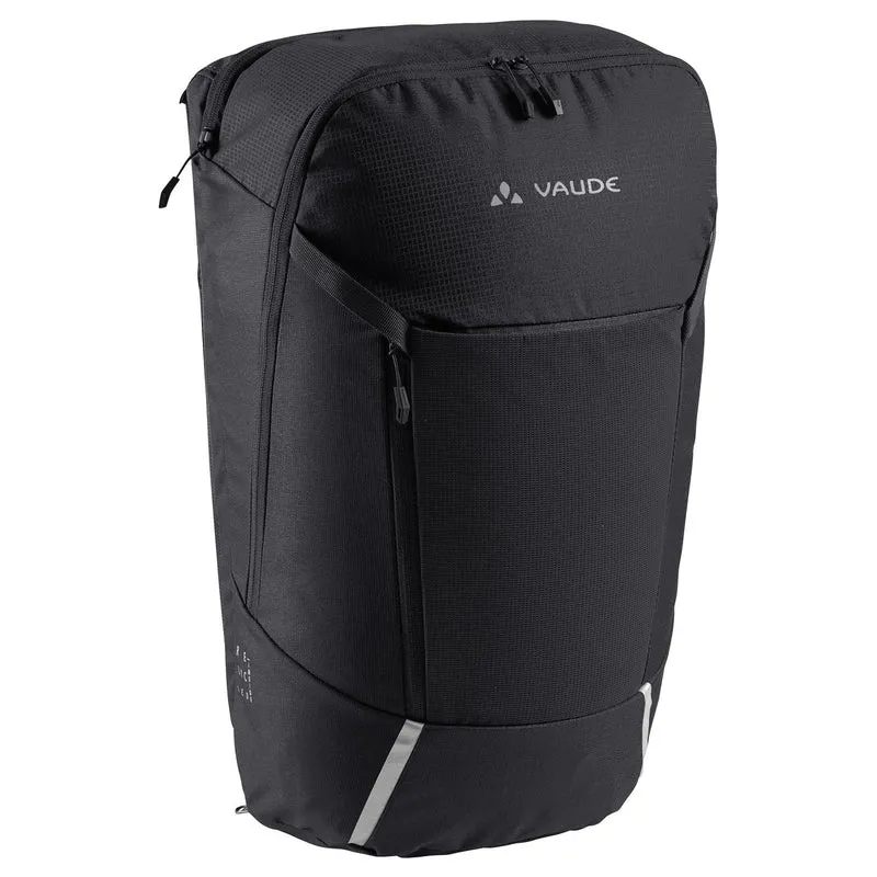 Vaude Cycle 20 II - Bolsa trasera 54 cm (black)