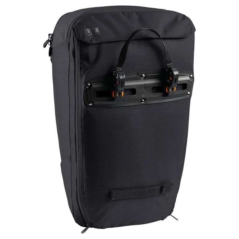 Vaude Cycle 20 II - Bolsa trasera 54 cm (black)