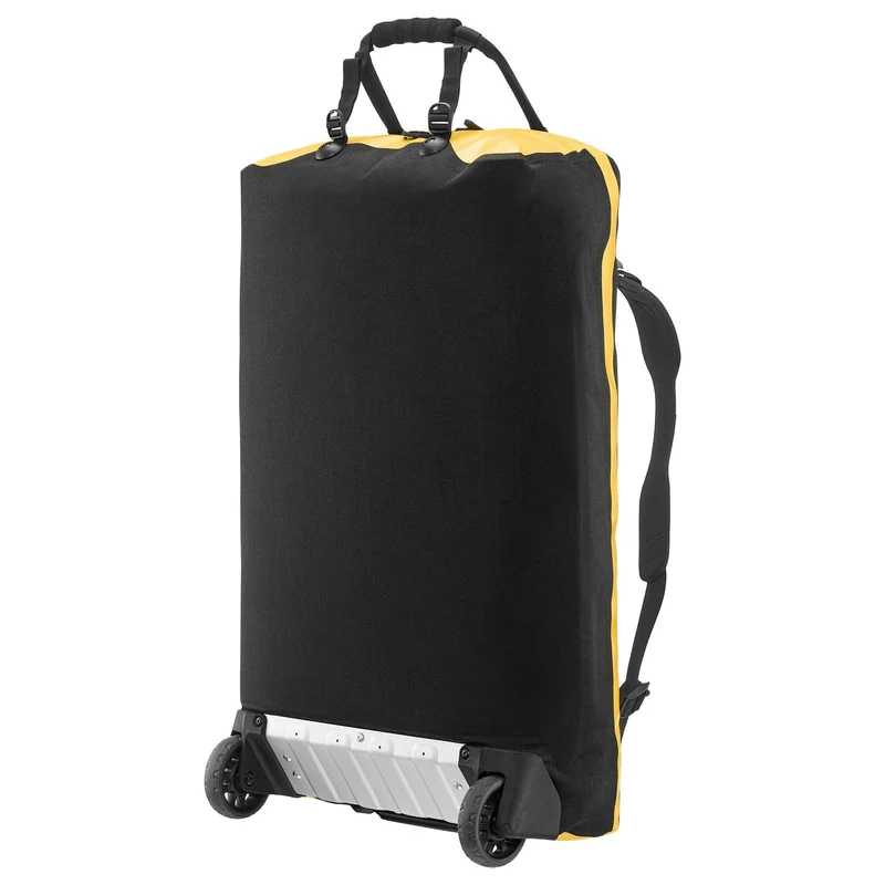 Ortlieb RS 85 - Bolsa de viaje con ruedas 73 cm (yellow black)