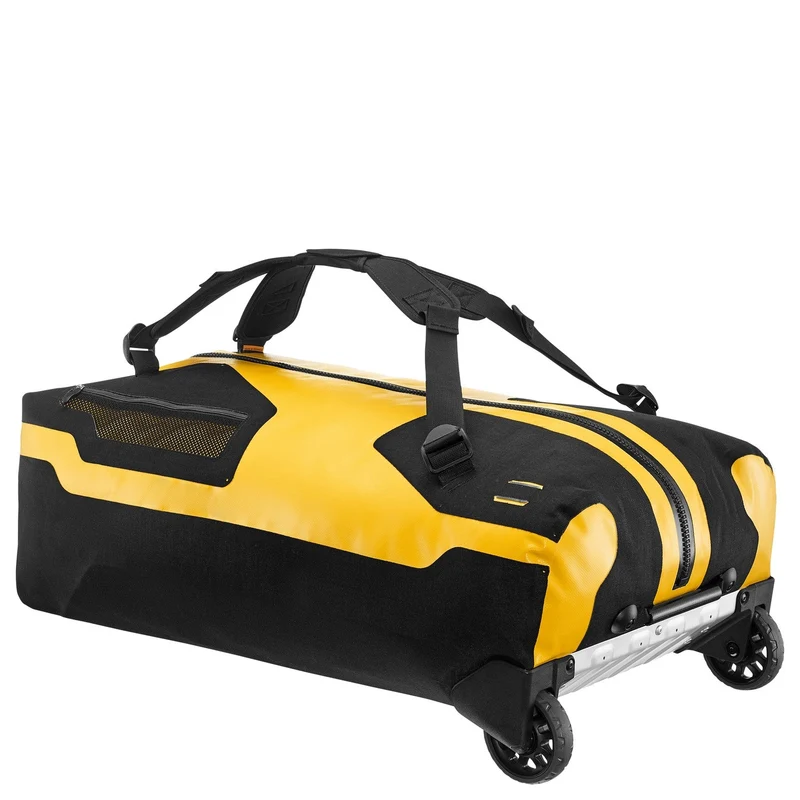 Ortlieb RS 85 - Bolsa de viaje con ruedas 73 cm (yellow black)