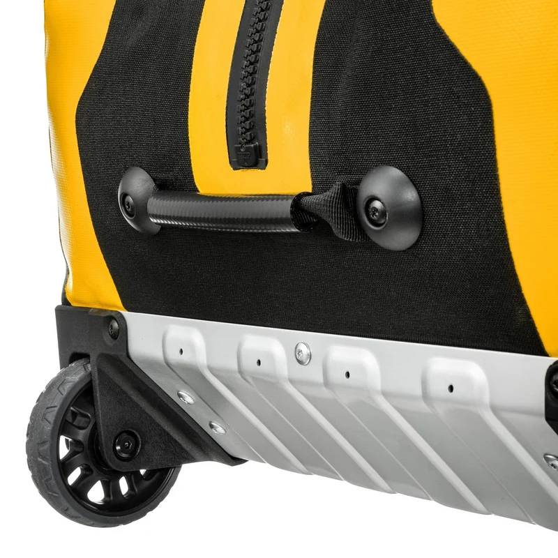 Ortlieb RS 85 - Bolsa de viaje con ruedas 73 cm (yellow black)