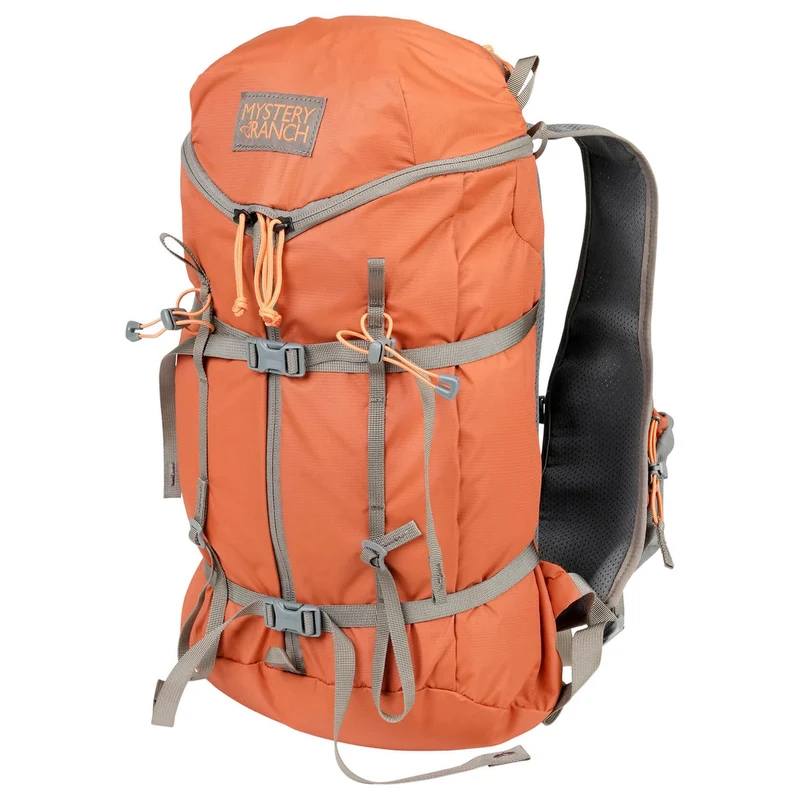 Mystery Ranch Gallagator 20 - Mochila de senderismo (paprika, S/M)