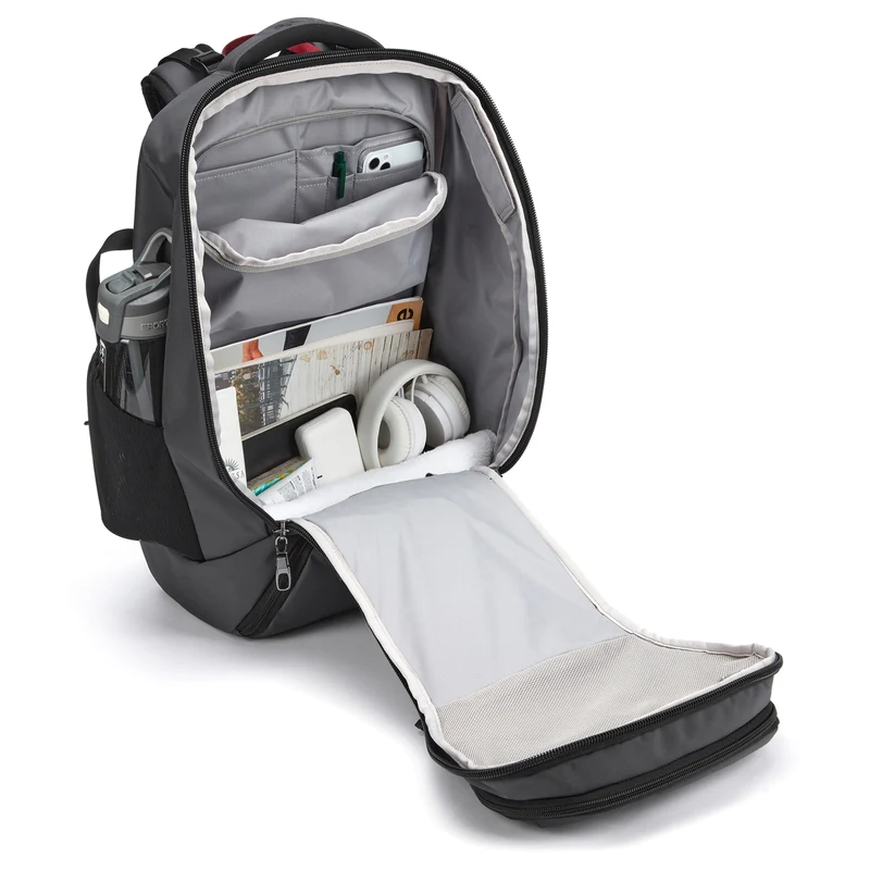 pacsafe EXP35 travel Backpack - Mochila de viaje/Mochila 15" 52 cm (slate)