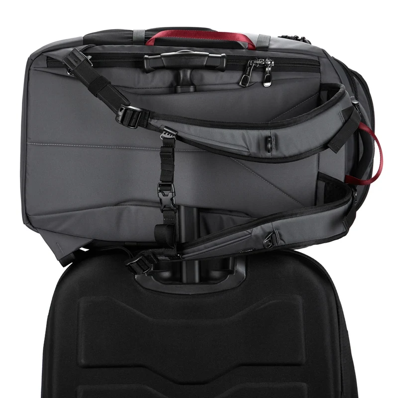 pacsafe EXP35 travel Backpack - Mochila de viaje/Mochila 15" 52 cm (slate)