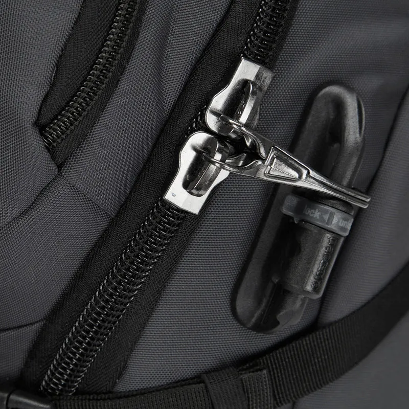 pacsafe EXP35 travel Backpack - Mochila de viaje/Mochila 15" 52 cm (slate)