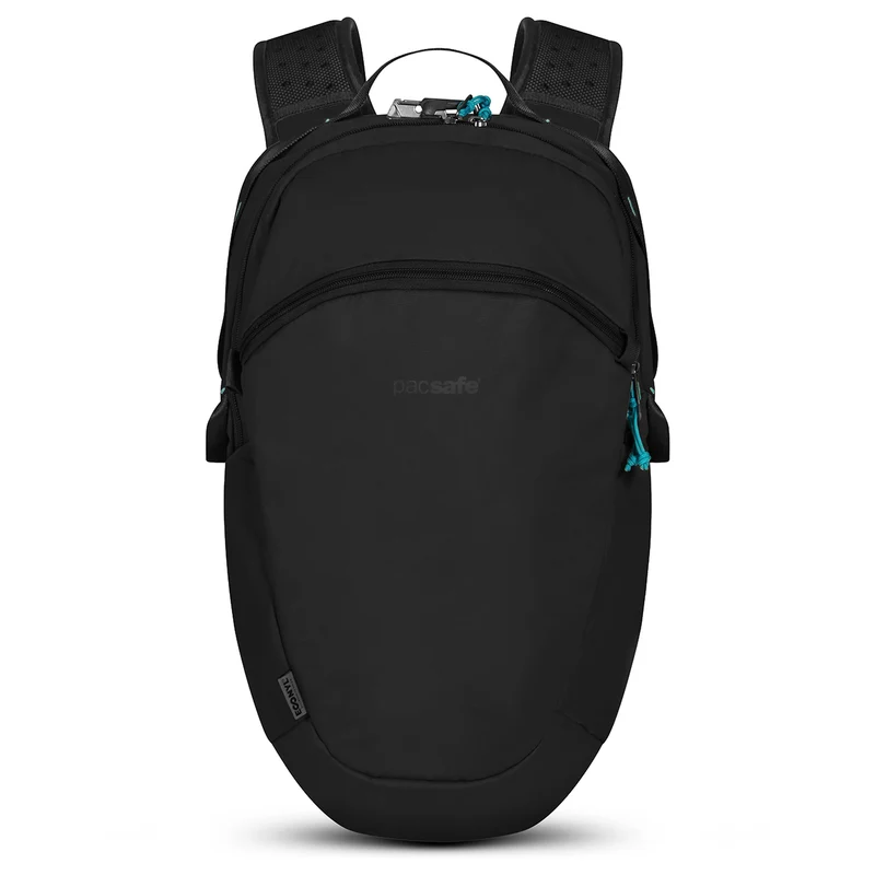 pacsafe ECO 18 - Mochila 13" 43 cm RFID (black)