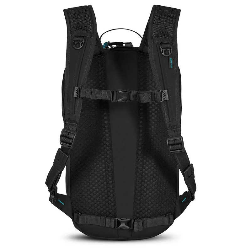 pacsafe ECO 18 - Mochila 13" 43 cm RFID (black)