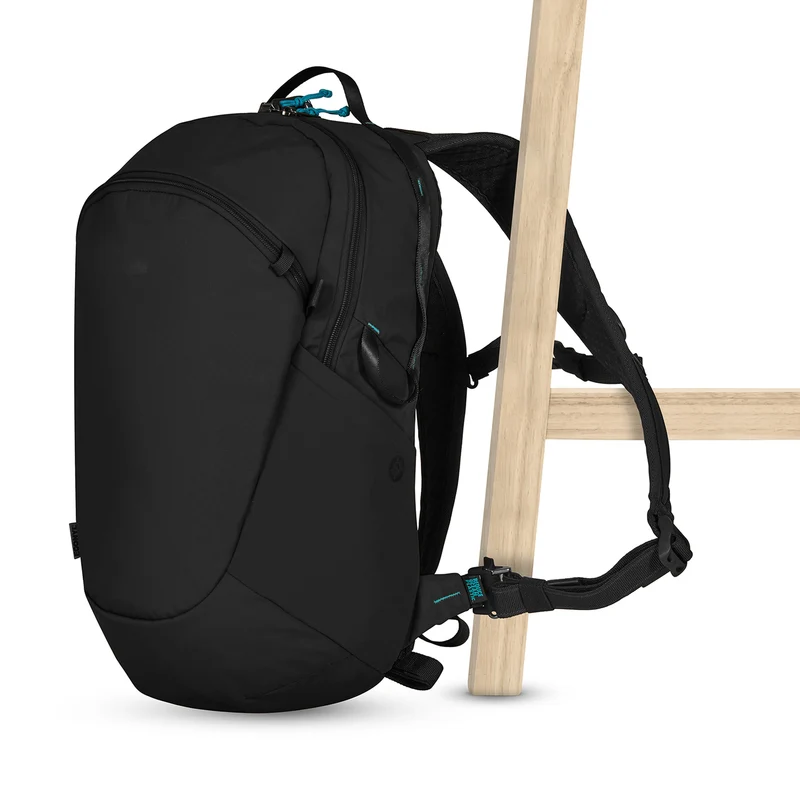 pacsafe ECO 18 - Mochila 13" 43 cm RFID (black)