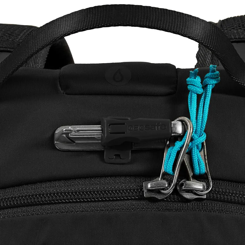 pacsafe ECO 18 - Mochila 13" 43 cm RFID (black)
