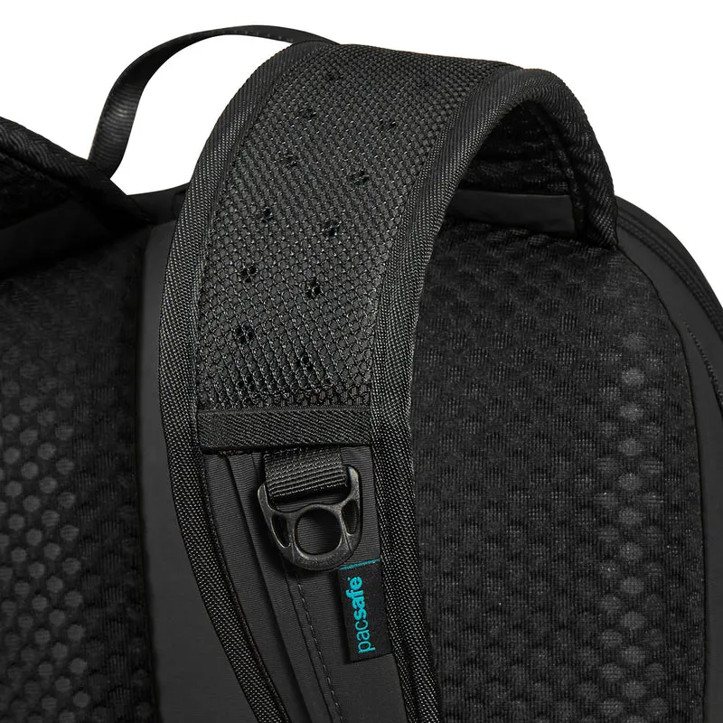pacsafe ECO 18 - Mochila 13" 43 cm RFID (black)