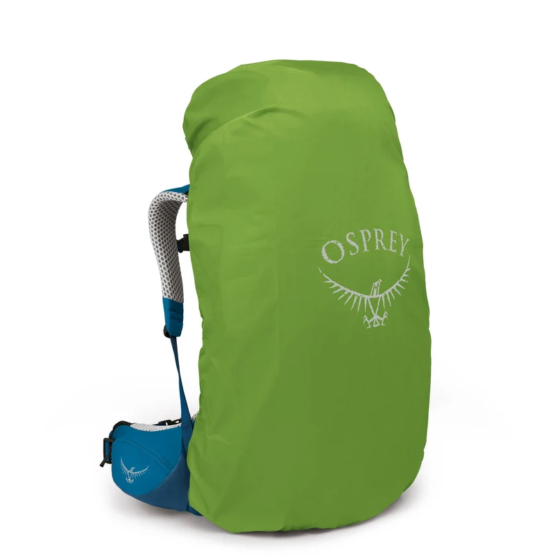 Osprey Atmos AG LT 65 L/XL - Mochila de trekking 90 cm (night shift/scoria blue)
