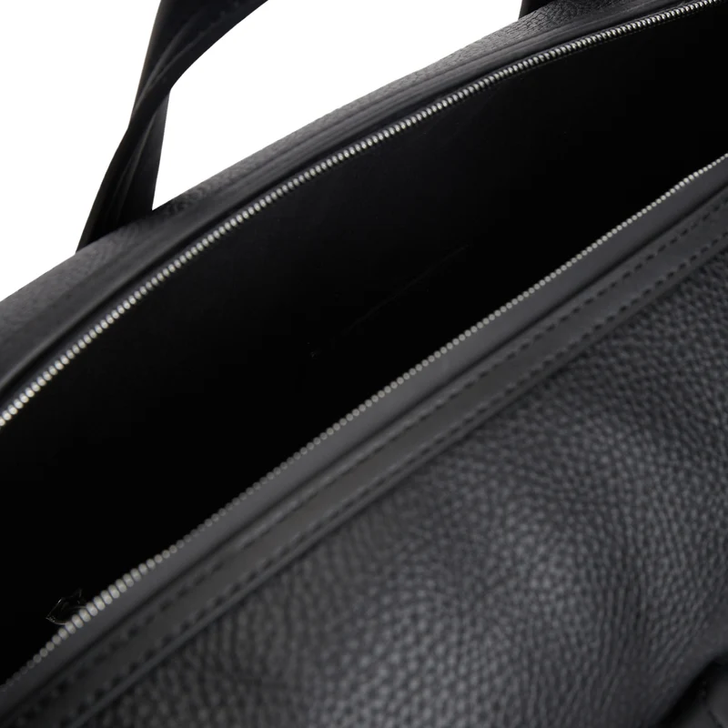 Tommy Hilfiger Central Duffle - Bolsa de viaje 48 cm (black)