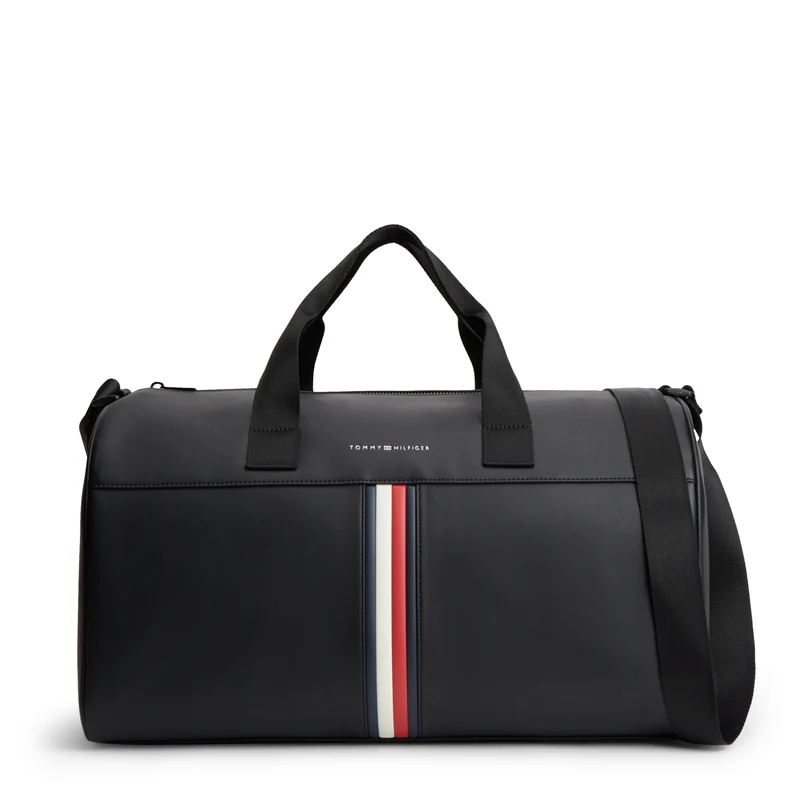 Tommy Hilfiger Metro Duffle - Bolsa de viaje 46 cm (black)