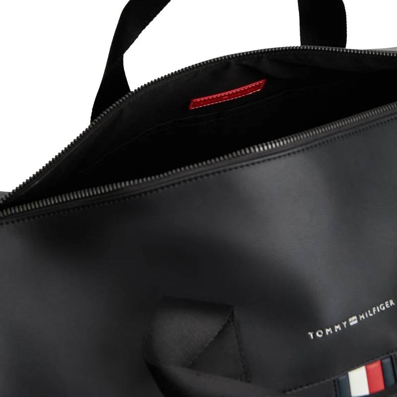 Tommy Hilfiger Metro Duffle - Bolsa de viaje 46 cm (black)