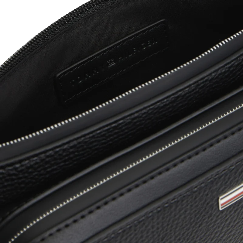 Tommy Hilfiger Central Bum Bag - Riñonera/Bolso bandolera 47 cm (black)